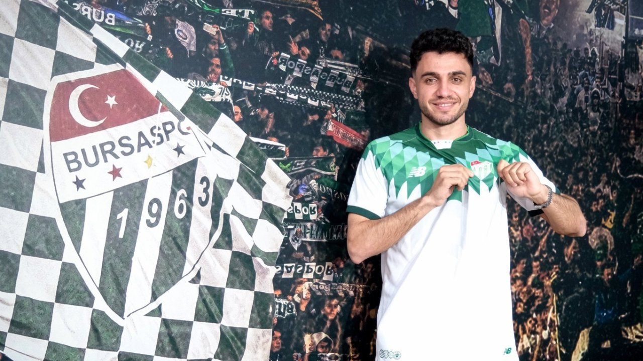 Bursaspor, Ertuğrul İdris Furat İle Sözleşme İmzaladı