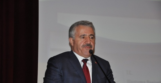 Bakan Arslan’ın Kars ziyareti