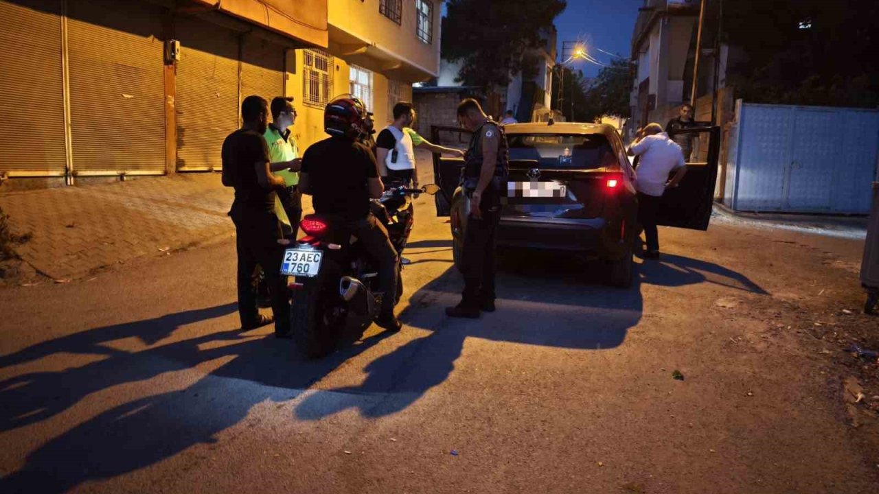 Diyarbakır Polisinden ’narko Hançer’ Uygulaması