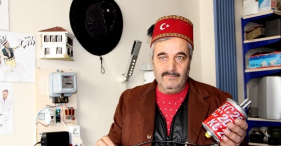Dadaş Mucitten ‘Isıtıcı Filtre’ projesi