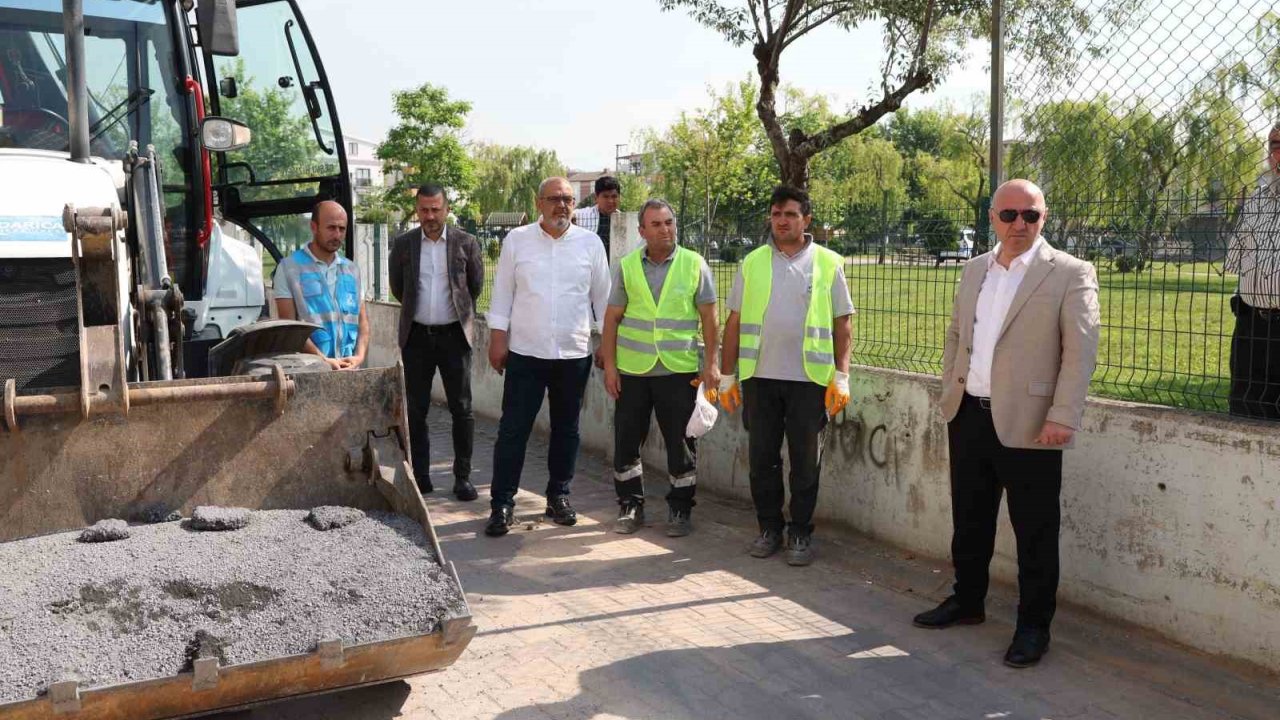 Darıca’da Yaz Seferberliği