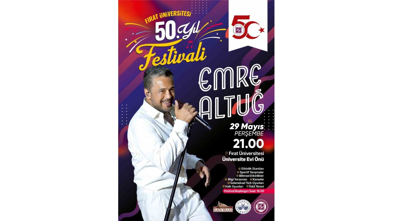 Ünlü Sanatçı Emre Altuğ Hayranlarıyla Buluşuyor