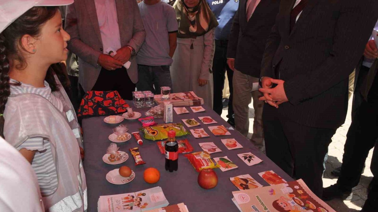 Bulanık’ta ‘Sağlıklı Çocuk, Sağlıklı Gelecek’ Projesi