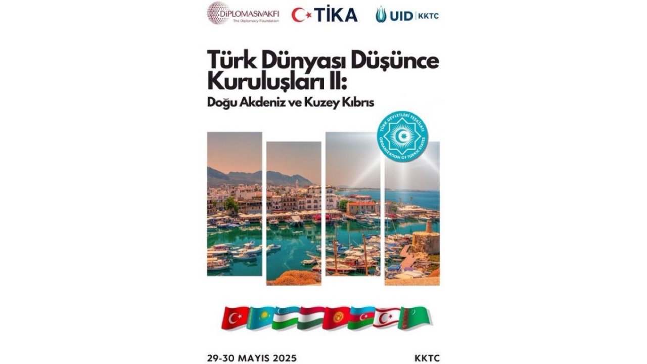 Türk Dünyası Kktc’de Buluşuyor
