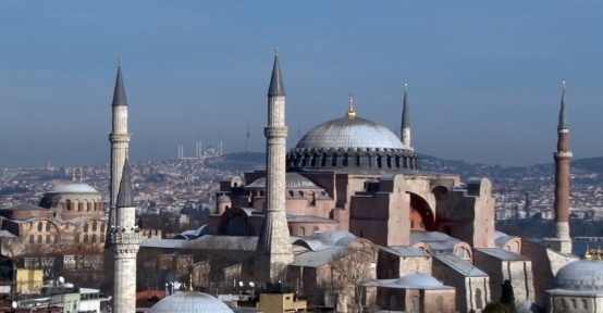 İstanbul’un yeni silueti görenleri hayran bıraktı