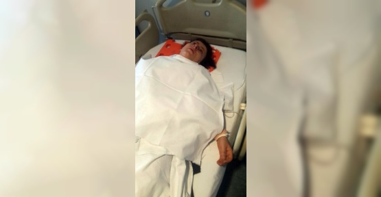 (Özel Haber) Hayatını bordür taşı kurtardı