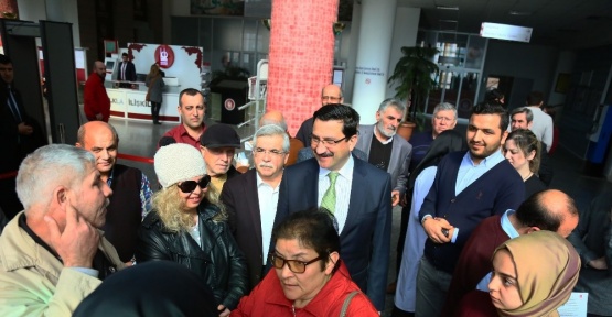 Keçiören Belediyesi’nden ücretsiz işitme testi