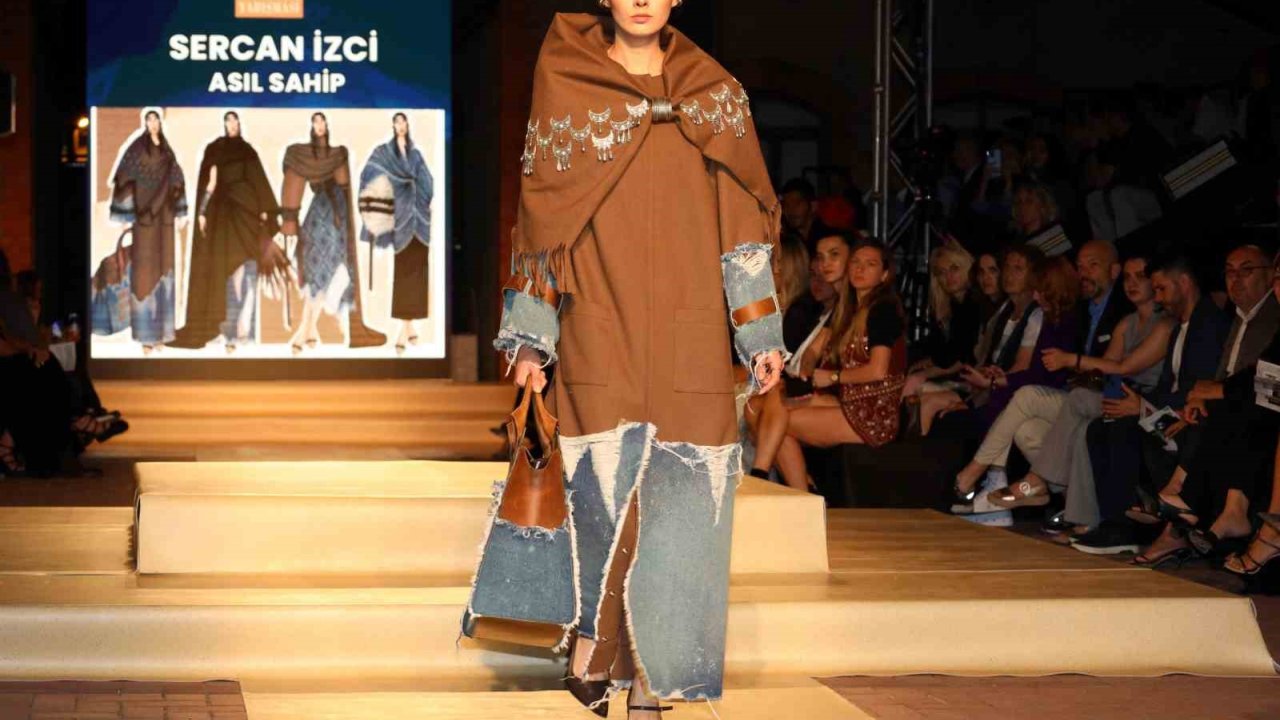 İzmir Ekonomili Modacılara Çifte Ödül