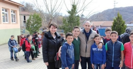 İl Milli Eğitim Müdürü Aşım’dan okul ziyaretleri