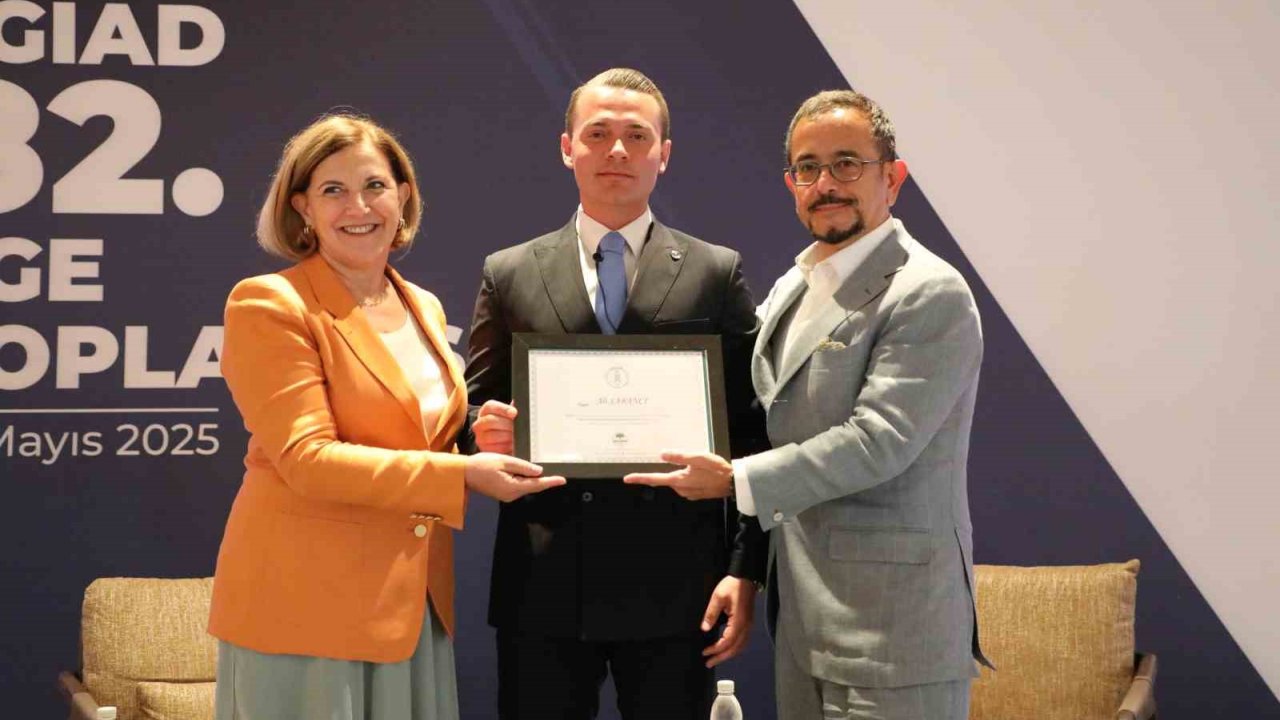 Egiad’ın Ege Toplantıları’nın Konuğu Ali Sabancı Oldu