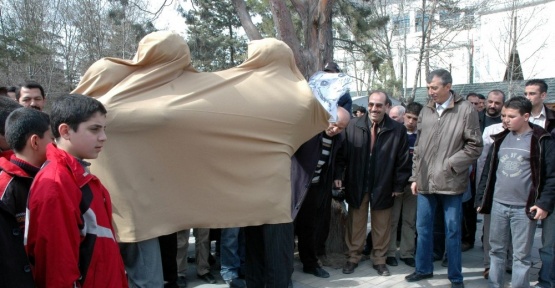 Türk Eğitim Sen 2 No’lu Şube Başkanı Ali İhsan Öztürk: