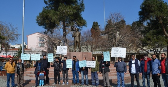 Gelibolu’da uyuşturucuyla mücadele