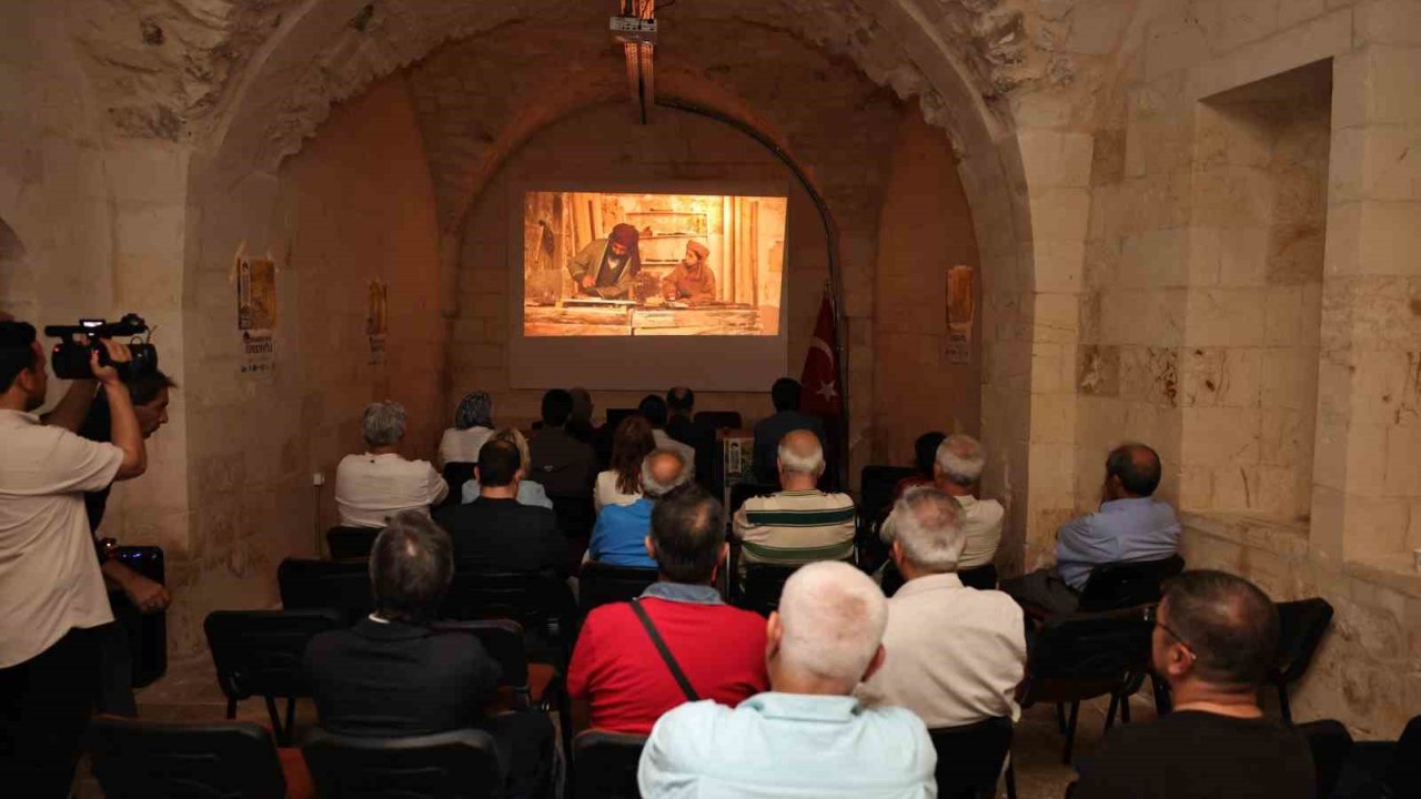 Urfa Belgesel Film Festivalinin İlk Gösterimleri Yapıldı