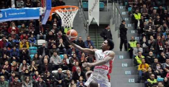 MB Uşak’ın konuğu İstanbul BBSK