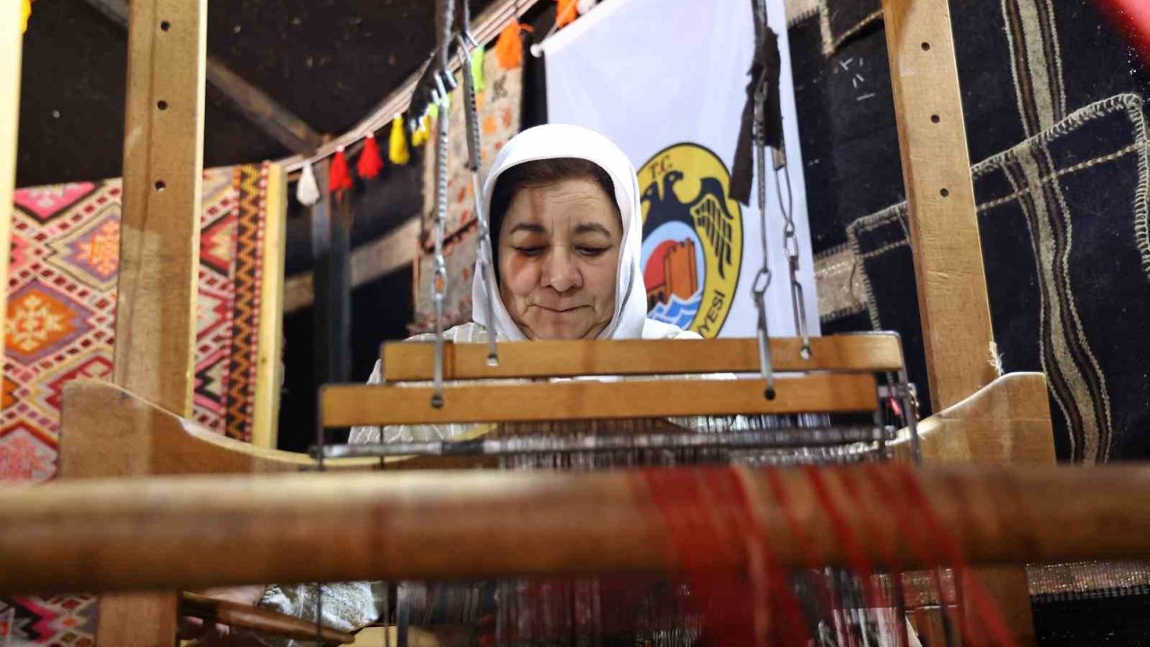 4. Uluslararası Antalya Yörük Türkmen Festivali’nde İlk Gün Coşkusu