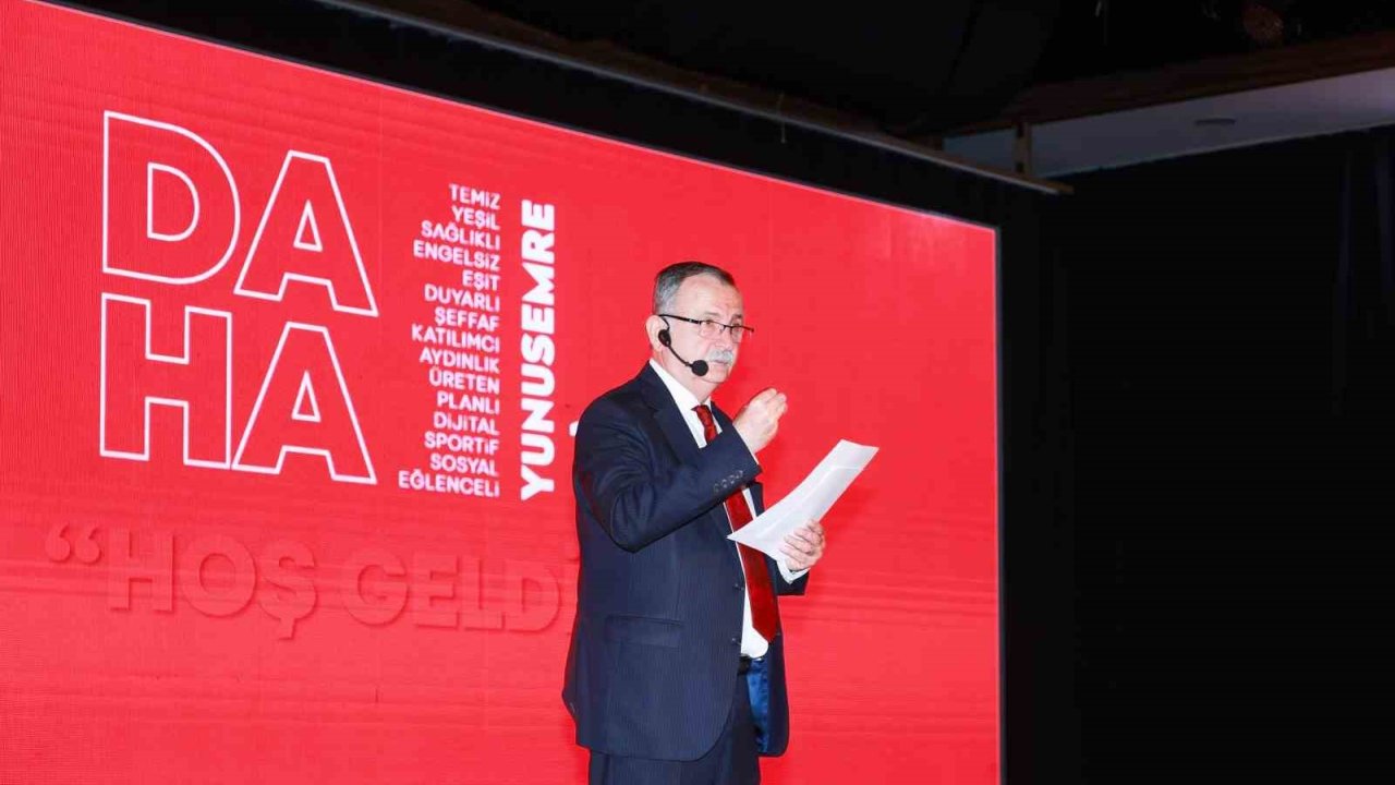 Başkan Balaban 14 Aylık Çalışmalarını Anlattı