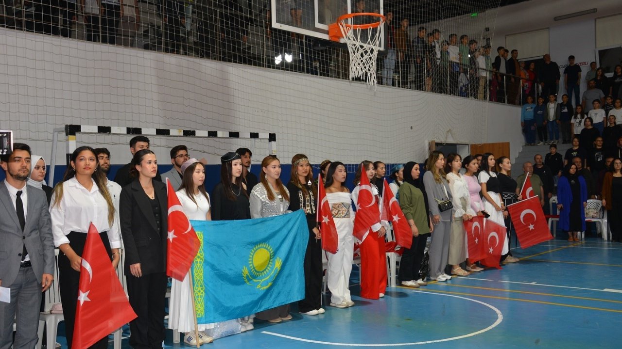 Türk Dünyası Babadağ’da Buluştu