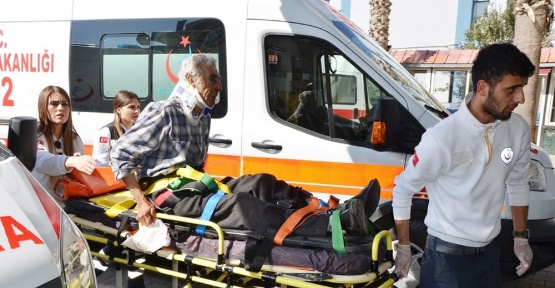 Milas’ta alışveriş dönüşü can pazarı; 10 yaralı