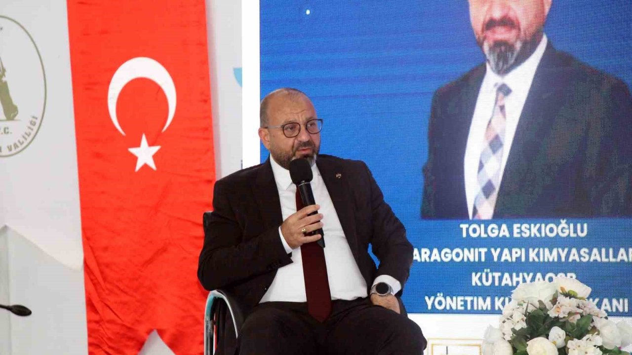 Kütahya Osb Yönetim Kurulu Başkanı Eskioğlu: