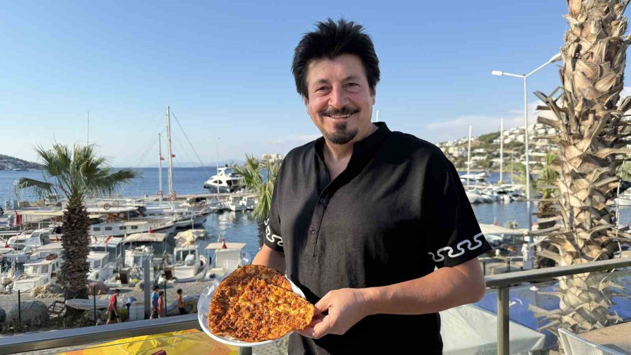 Bodrum’da 3 Bin Tl’lik Lahmacun İsyanı: