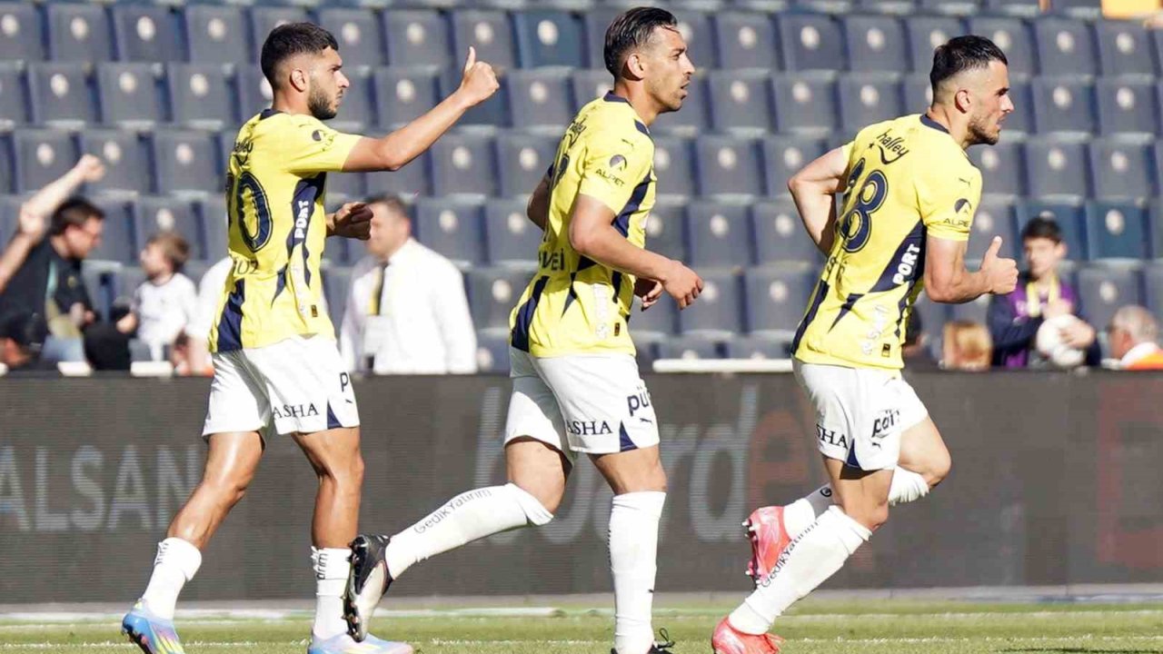 İrfan Can Kahveci’den Üst Üste 2 Maçta Gol