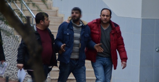 Bafra’da motosiklet hırsızlığı zanlıları yakalandı