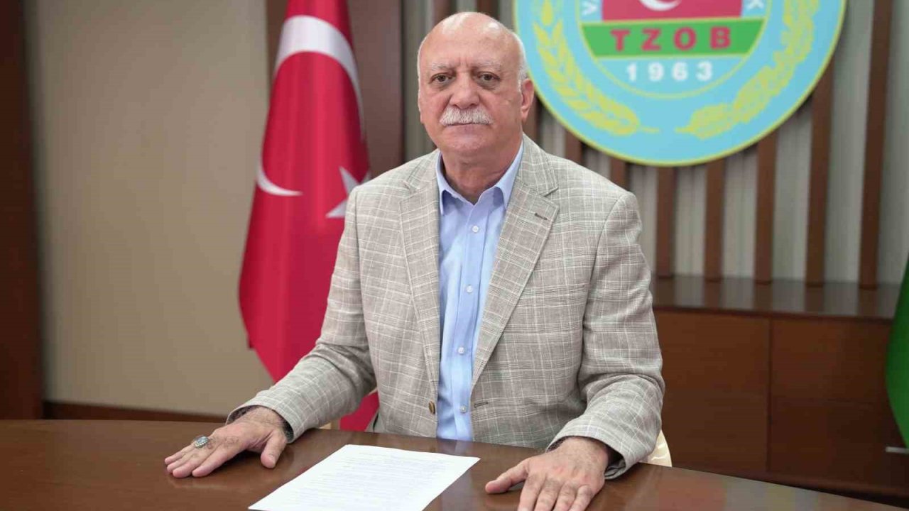 Tzob Başkanı Bayraktar: