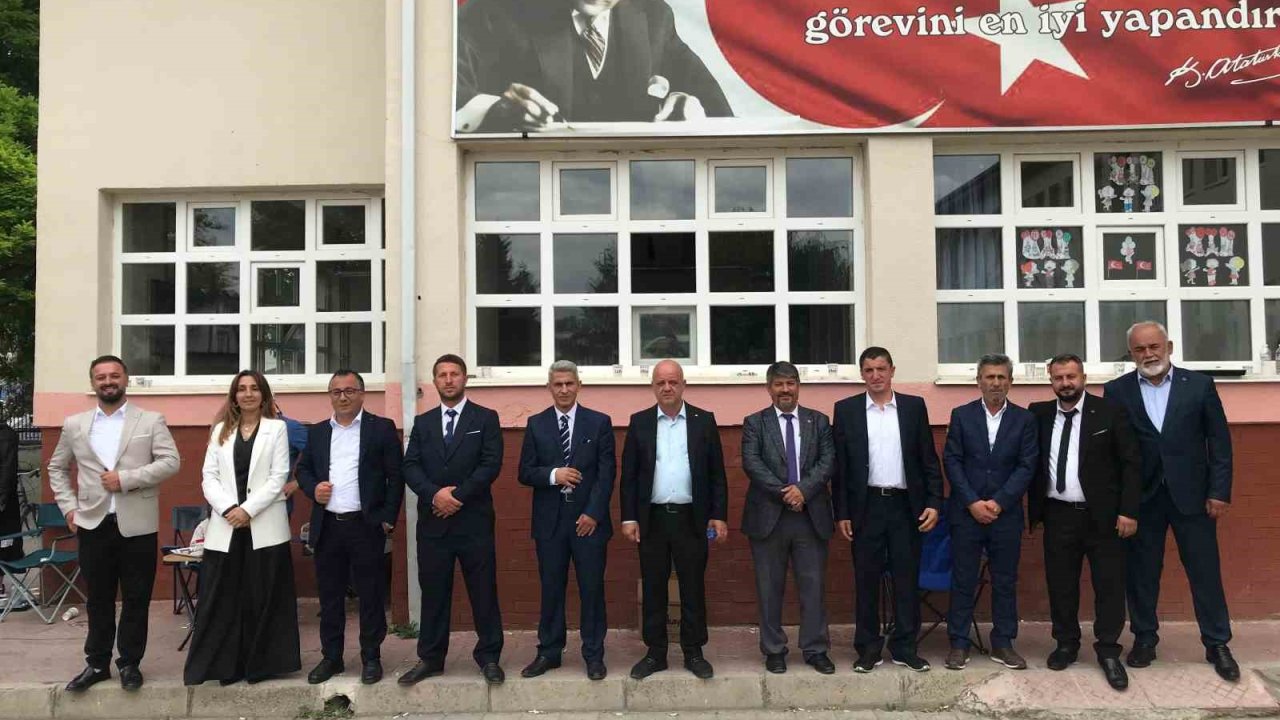 İznik’te Muhtarlık Seçiminde 11 Aday Yarıştı