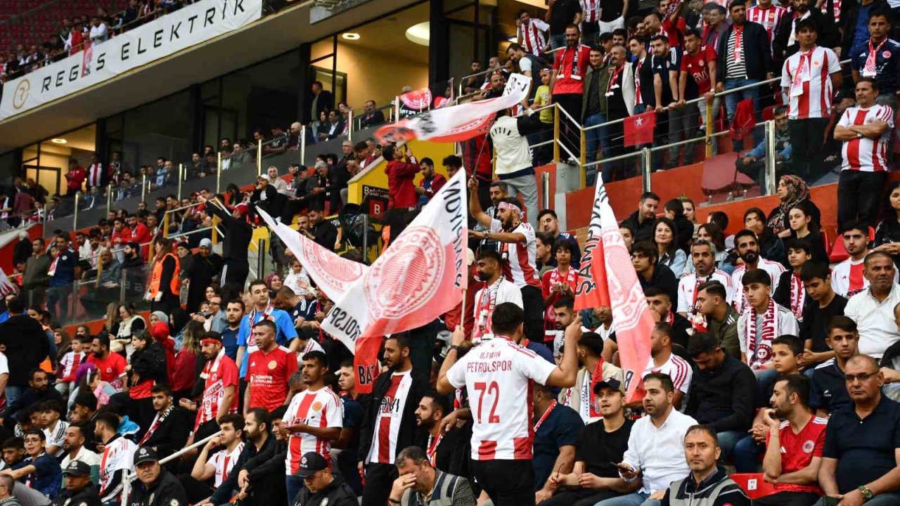 Vanspor Fk, Trendyol 1. Lig’de