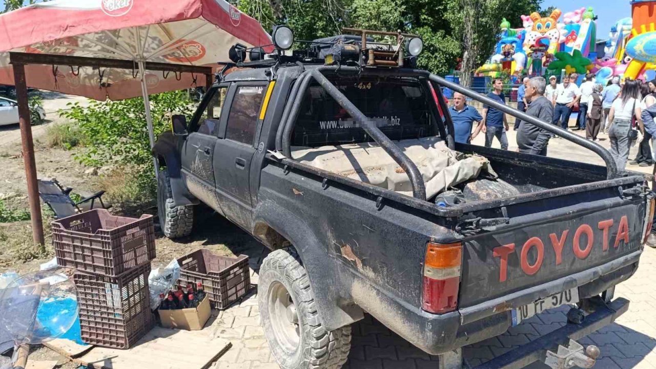 Ehliyetsiz Sürücü Dehşet Saçtı: 2 Çocuk Yaralı