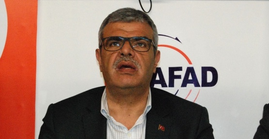 Başbakan Yardımcısı Kaynak deprem bölgesinde