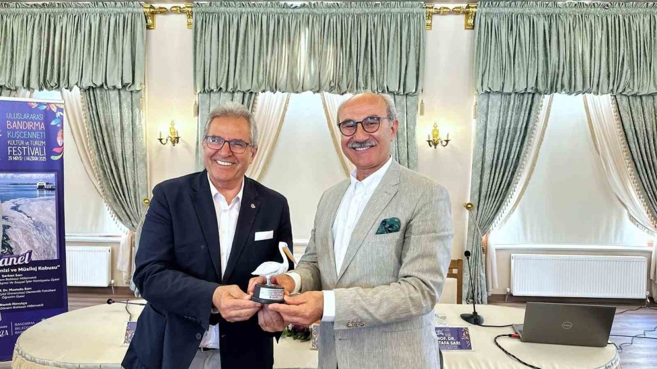 Marmara Denizi’nde Müsilaj Tehlikesi Masaya Yatırıldı