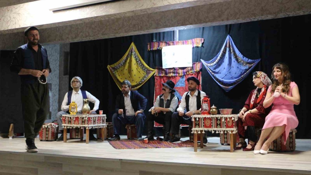 Şemdinli’de ’komşu Köyün Delisi