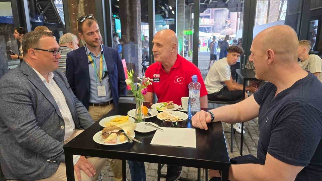 Uluslararası Arenada Alanya’ya Övgü