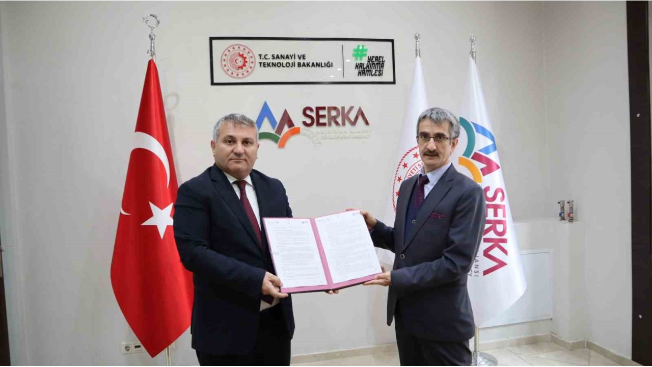 Serka’dan Anlamlı Sözleşme