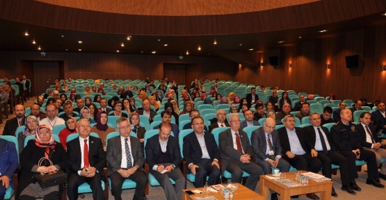 Adalet Bakanı Bekir Bozdağ memleketi Yozgat’ta