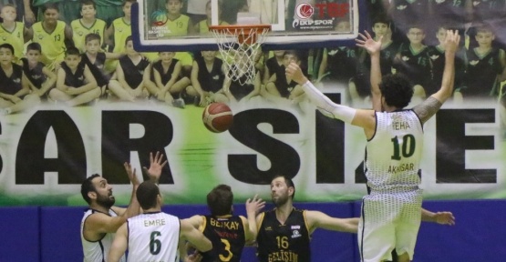 Türkiye Basketbol 1. Ligi