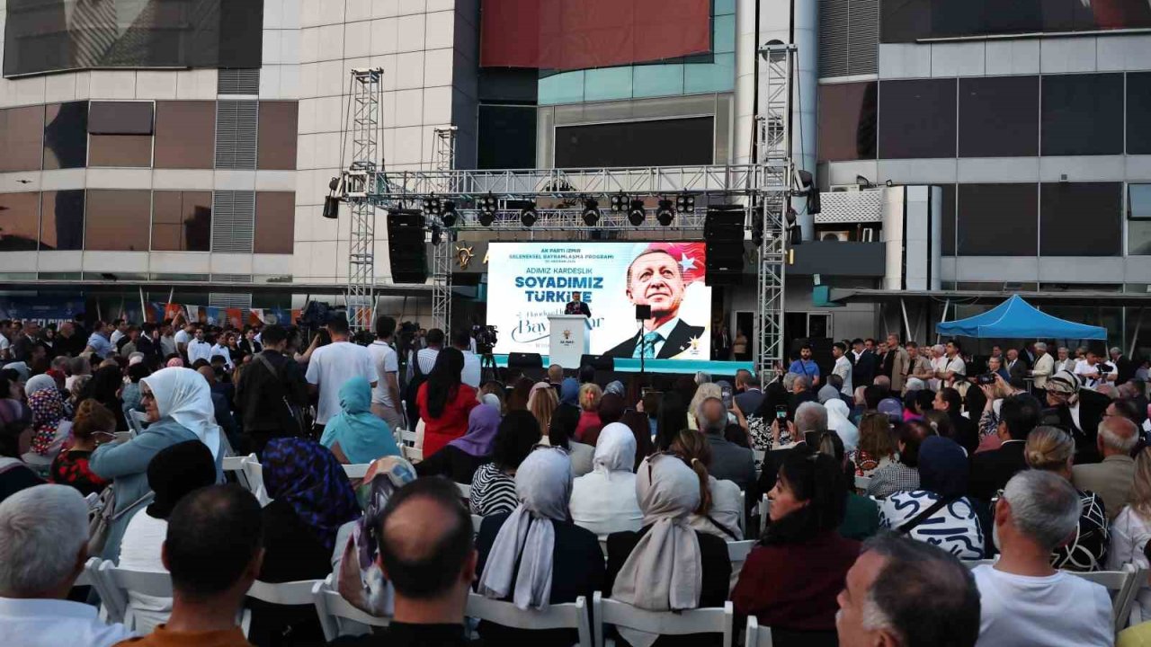 Ak Parti İzmir İl Başkanı Saygılı’dan ’grev’ Çıkışı
