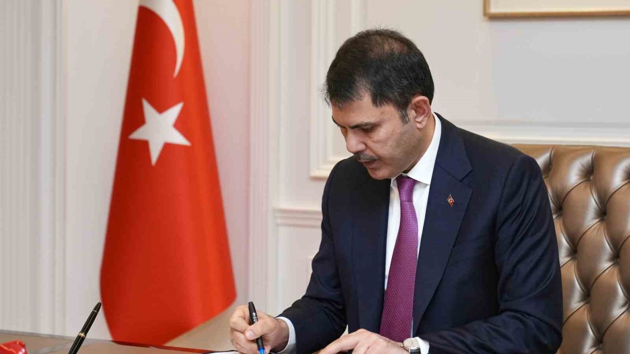 Bakan Kurum’dan Animasyon Filmli Paylaşım