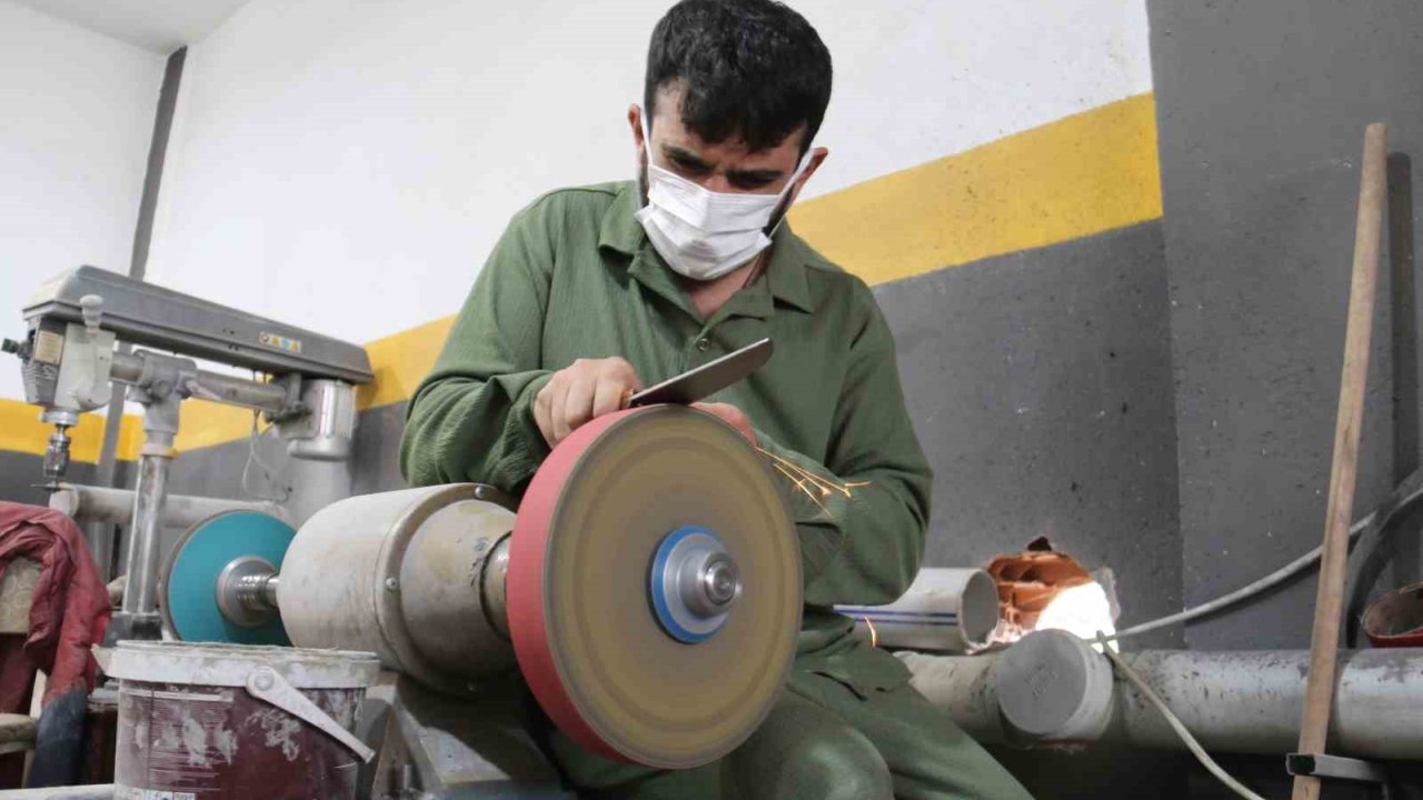 Kurban Öncesi Uzmanından Önemli Uyarı, Bıçağı Yanlış Bileyleme Risk Sebebi