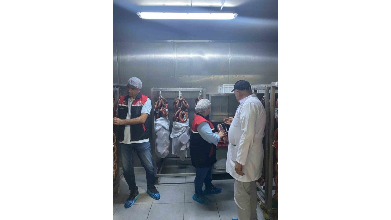 Eskişehir’de Bayram Öncesi Gıda Denetimleri Arttırıldı