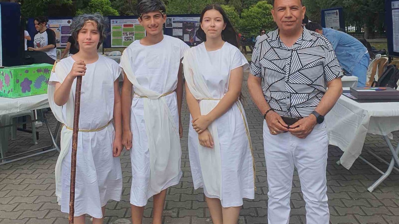 Denizli’de Epiktetos’un İzinde Felsefeye Yolculuk