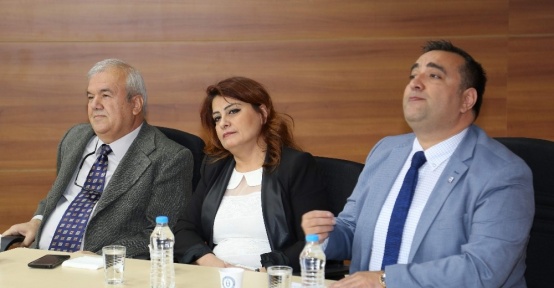 Aydın İktisat Fakültesinden mali müşavirlik semineri