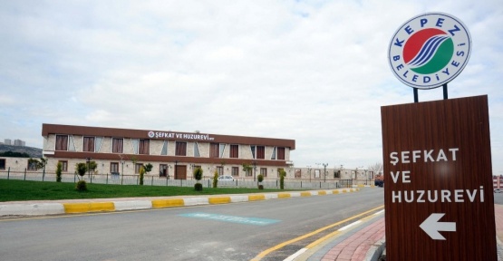 Kepez’de Şefkat ve Huzurevi misafirlerini bekliyor