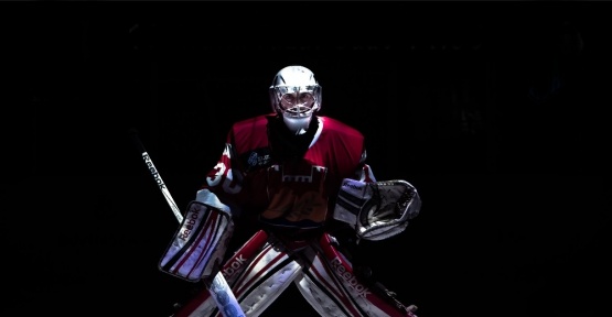 Buz adamlar kupa için piste çıkıyor