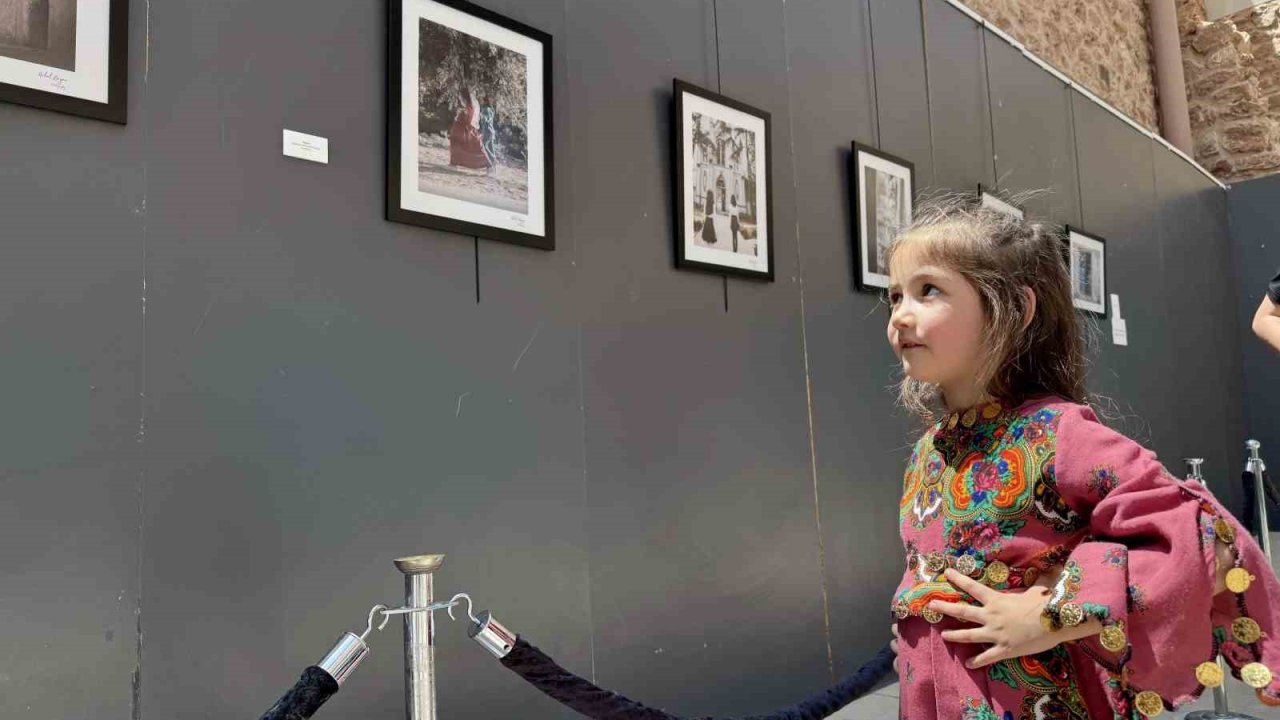 İshak Paşa Sarayı’nda Filistinli Çocukların Sessiz Çığlığı Yankılanıyor