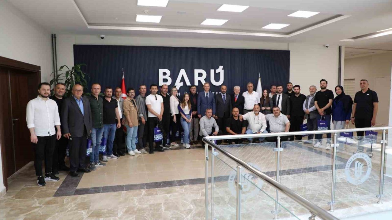 Rektör Akkaya’dan Lüks Makam Aracı İddialarına Cevap