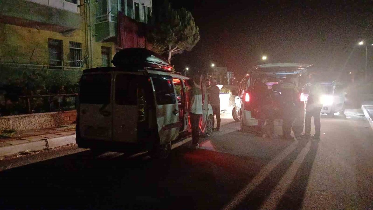Ehliyetsiz Ve Alkollü Sürücü Polisten Kaçamadı: 95 Bin Tl Ceza Kesildi