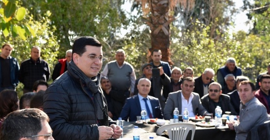 Kepez’e 31 tane modern taksi durağı