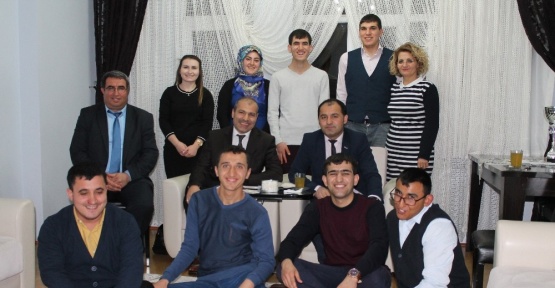 (Özel Haber) Umut Evlerinde yetişen genç memur oldu